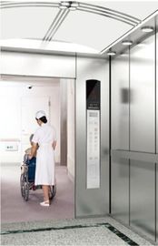 Capacità di carico 1600 delle montalettighe/ascensore dell'ospedale dell'azionamento di Fuji VVVF - 2000KG