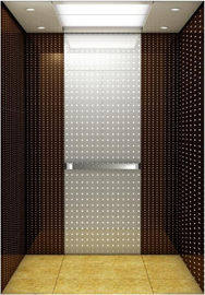 Elevatore del passeggero di Fuji dell'azionamento di VVVF per l'hotel/l'edificio residenziale