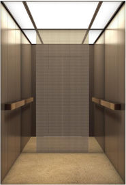 Elevatore commerciale ascensore per persone/LMR con il sistema di controllo di CA di Fuji VVVF