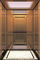 Elevatore automatico del passeggero di modernizzazione, specchio dorato incidenti l'ascensore di Fuji